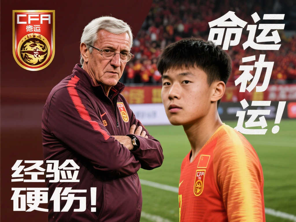 上的决心