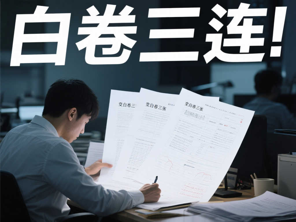 在面对新的